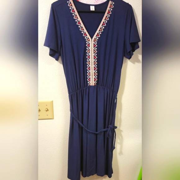 Old navy boho dress - Picture 1 of 2